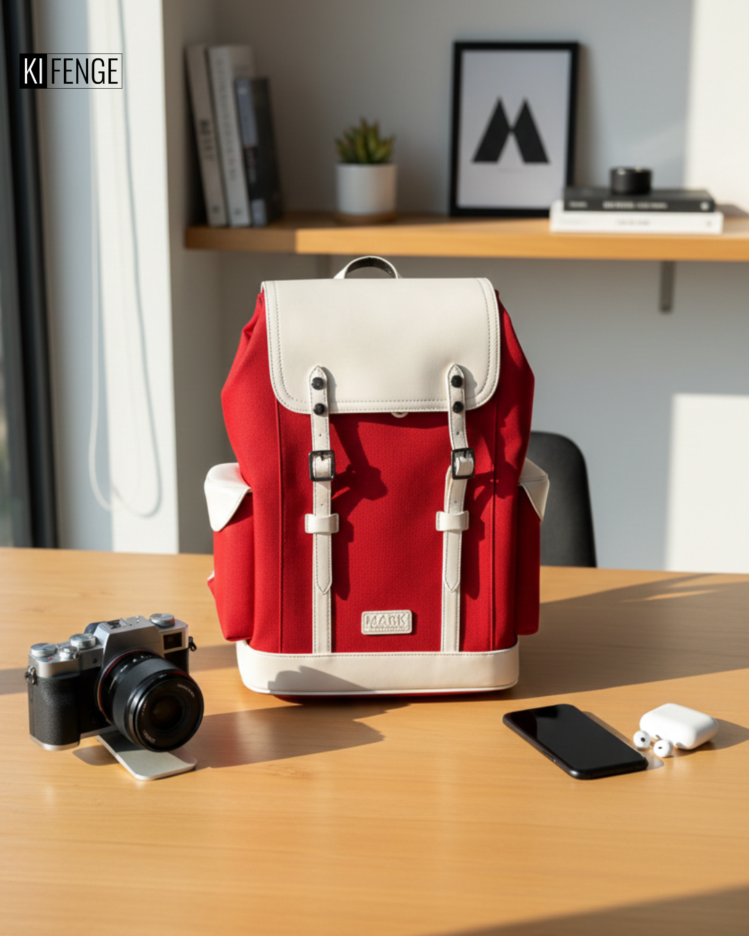 MARK FAIRWHALE BROWN RED