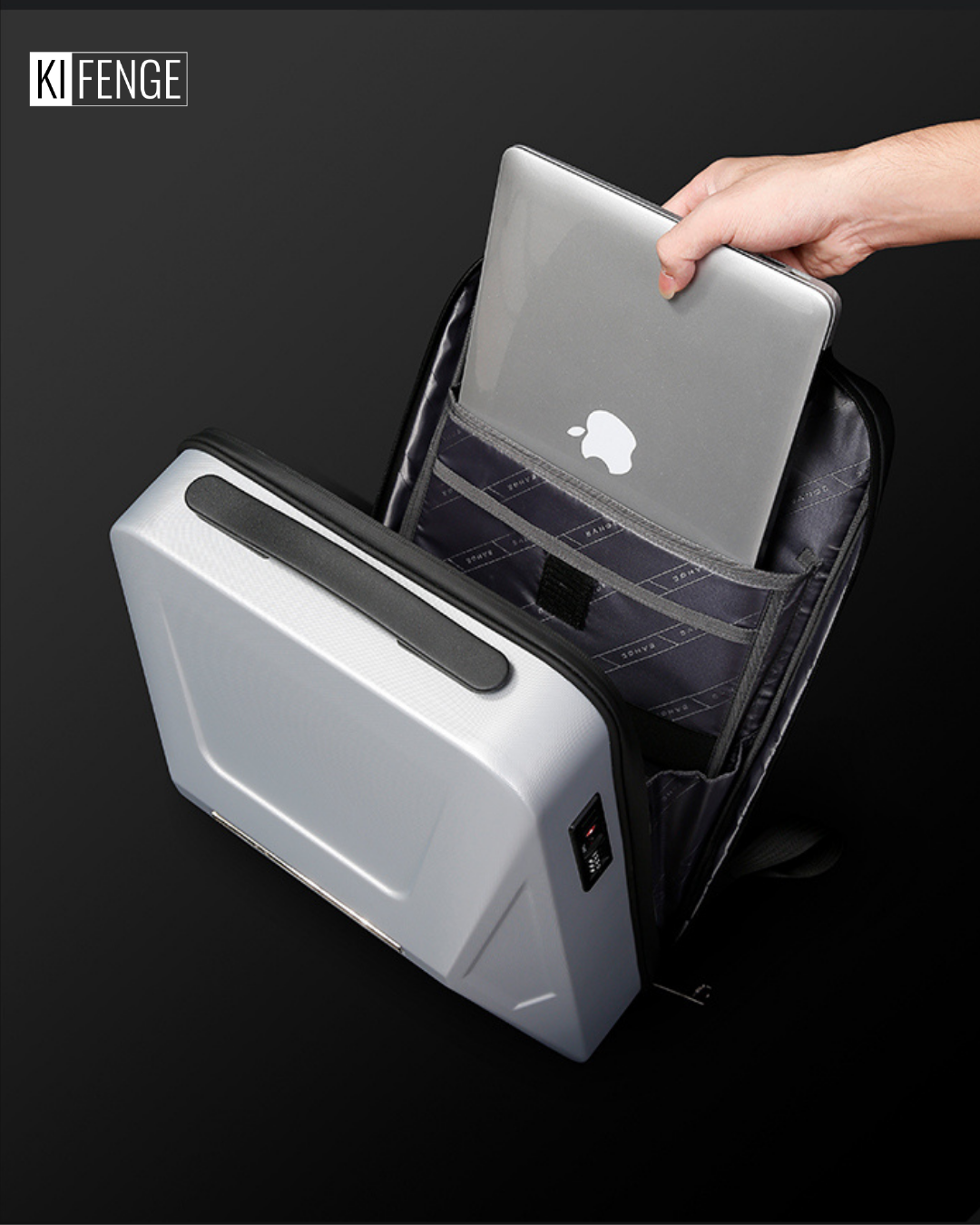 BANGE CYBERTRUCK - Vue 2