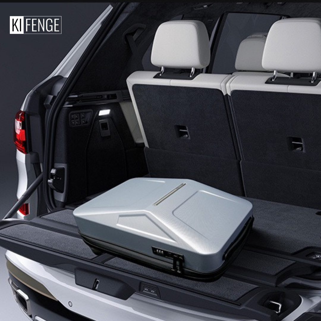 BANGE CYBERTRUCK - Vue 4