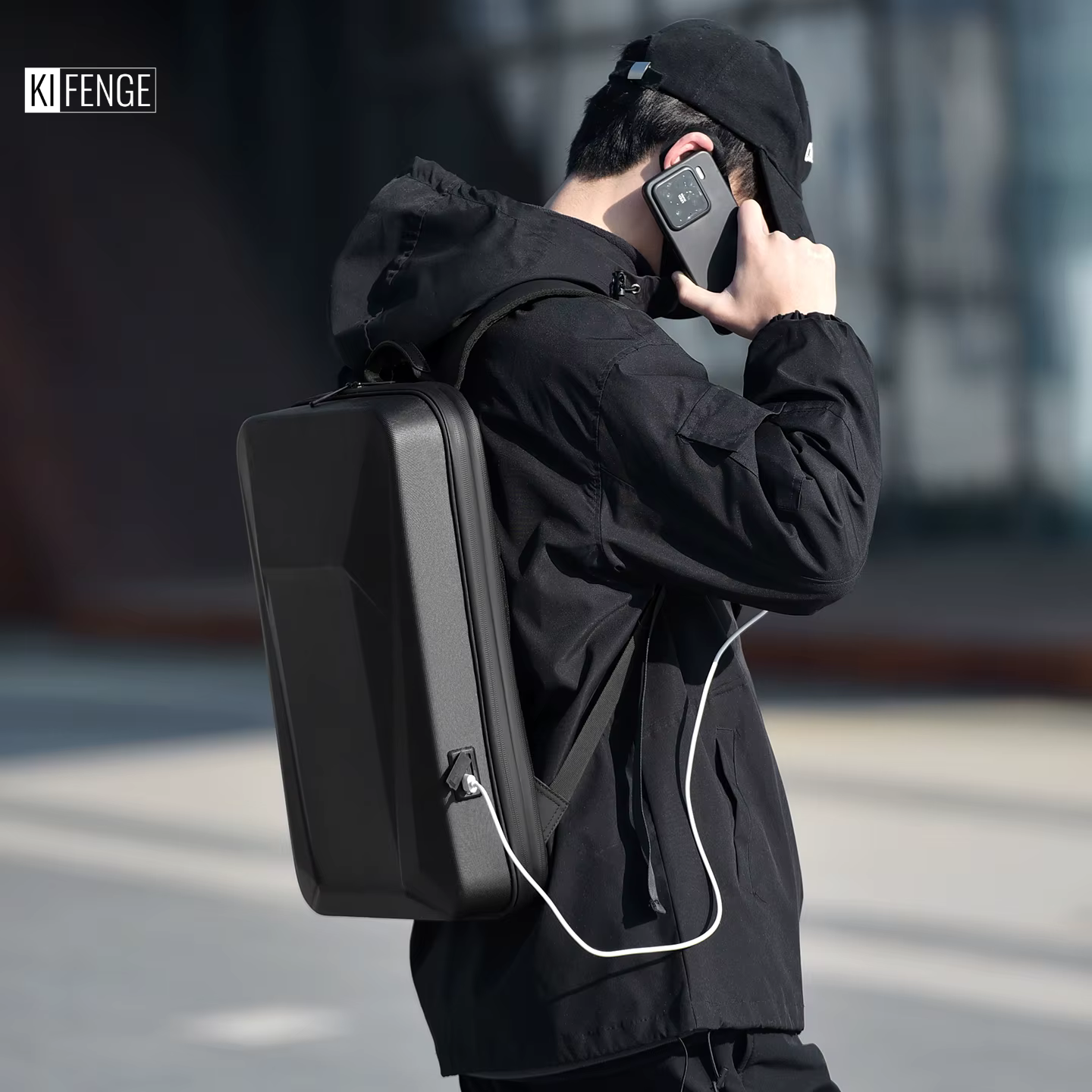 BANGE-EVOLT - Vue 7