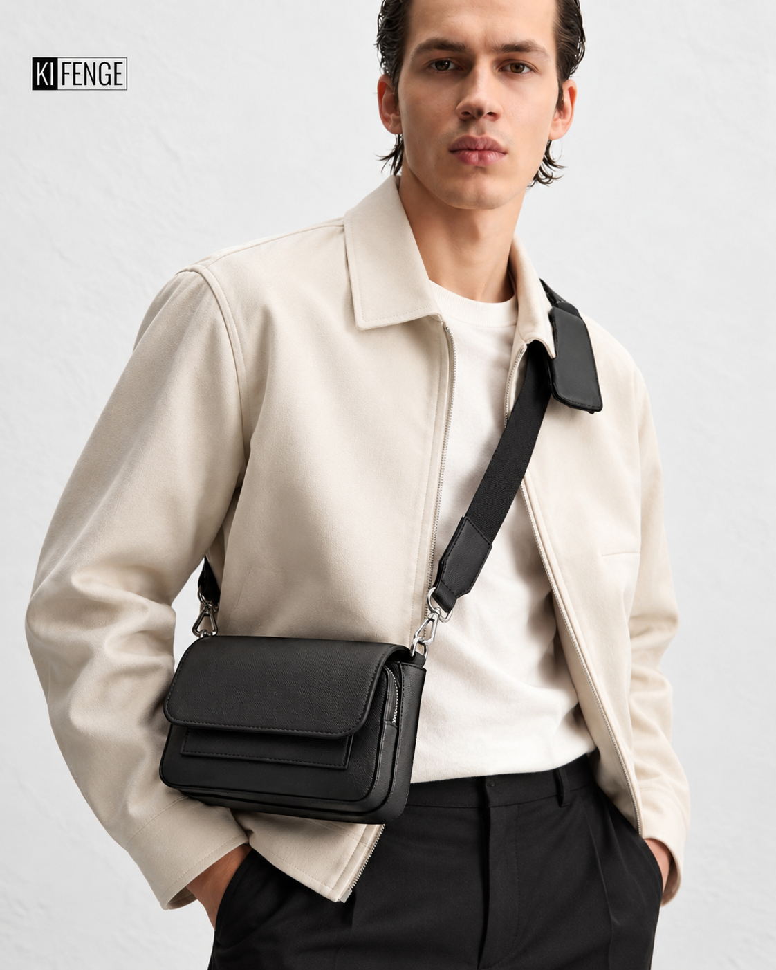 ZARA MEN - Vue 4